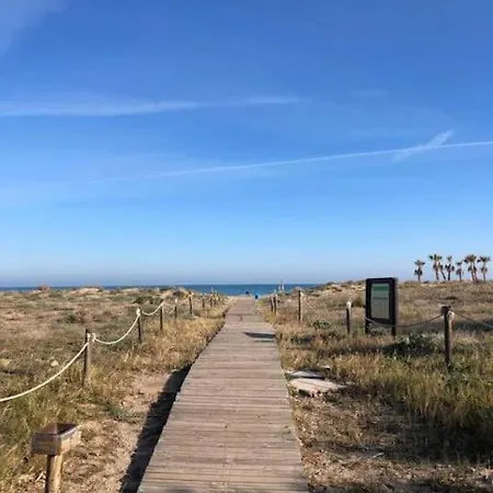 Apartment En La Playa De Canet De Berenguer *