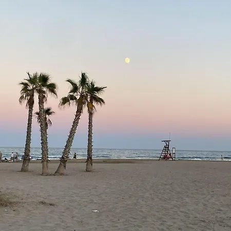 En La Playa De Canet De Berenguer Apartment