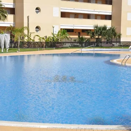 En La Playa De Canet De Berenguer Apartment *