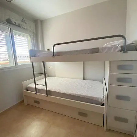 En La Playa De Canet De Berenguer Apartment *